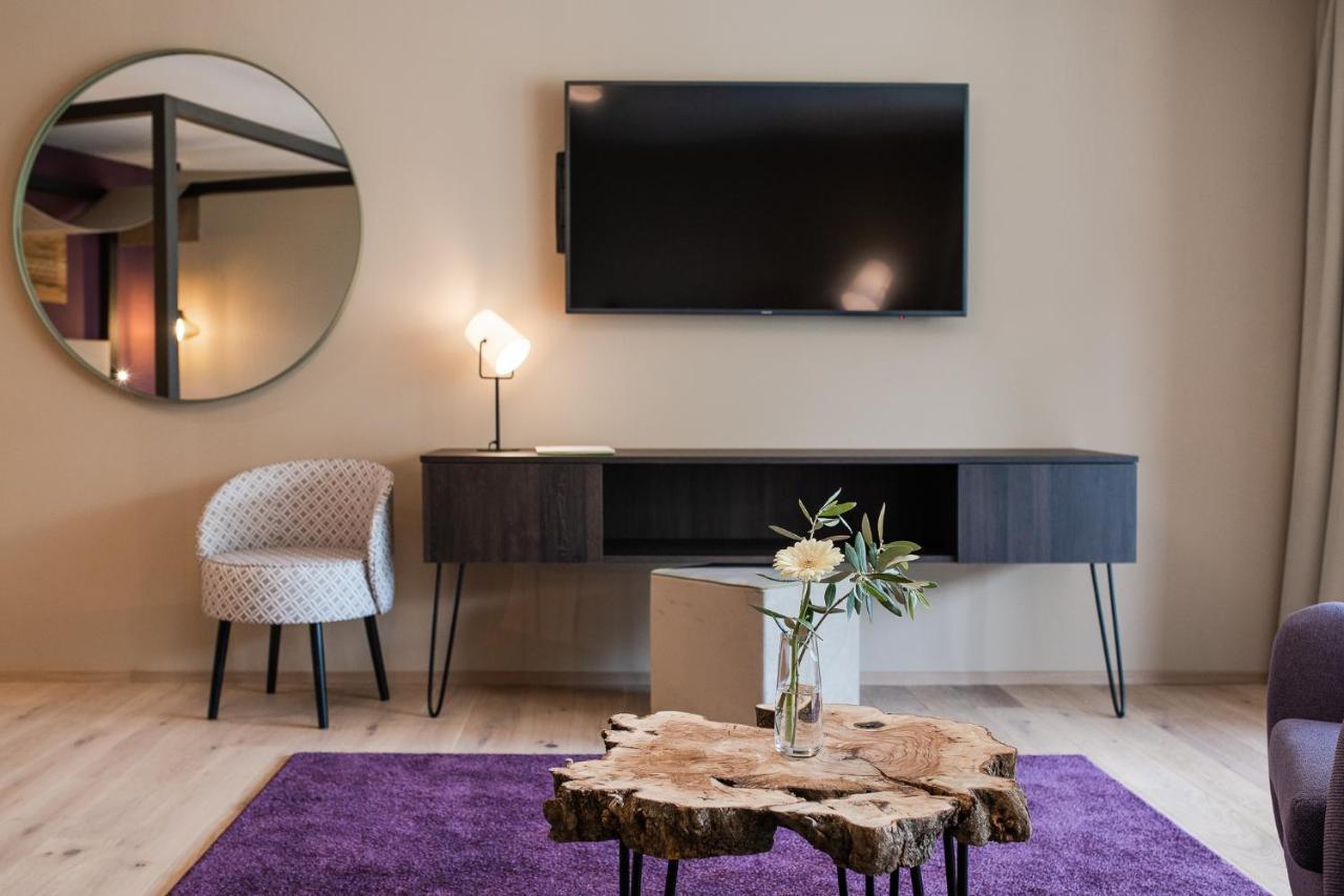 Oliven- & Genusshotel Hirzer Скена Экстерьер фото
