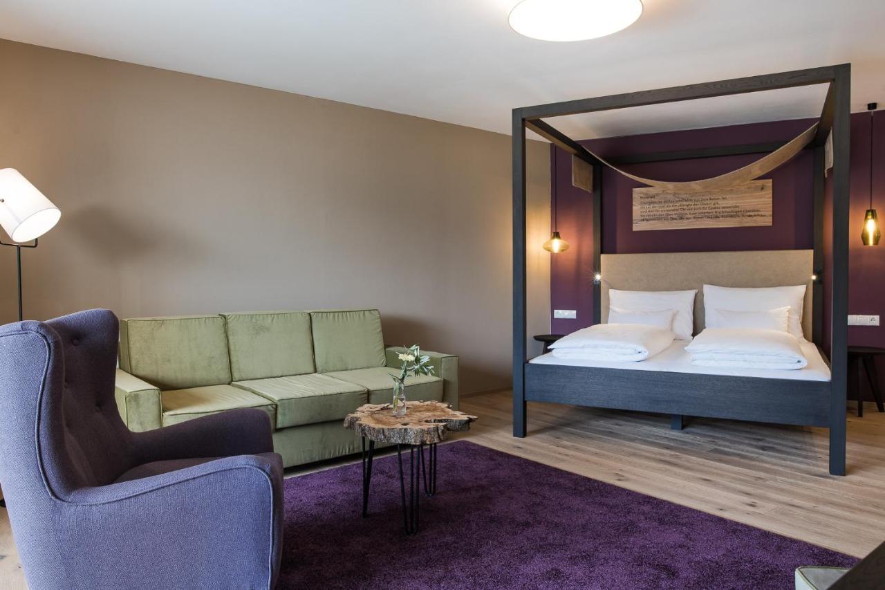 Oliven- & Genusshotel Hirzer Скена Экстерьер фото