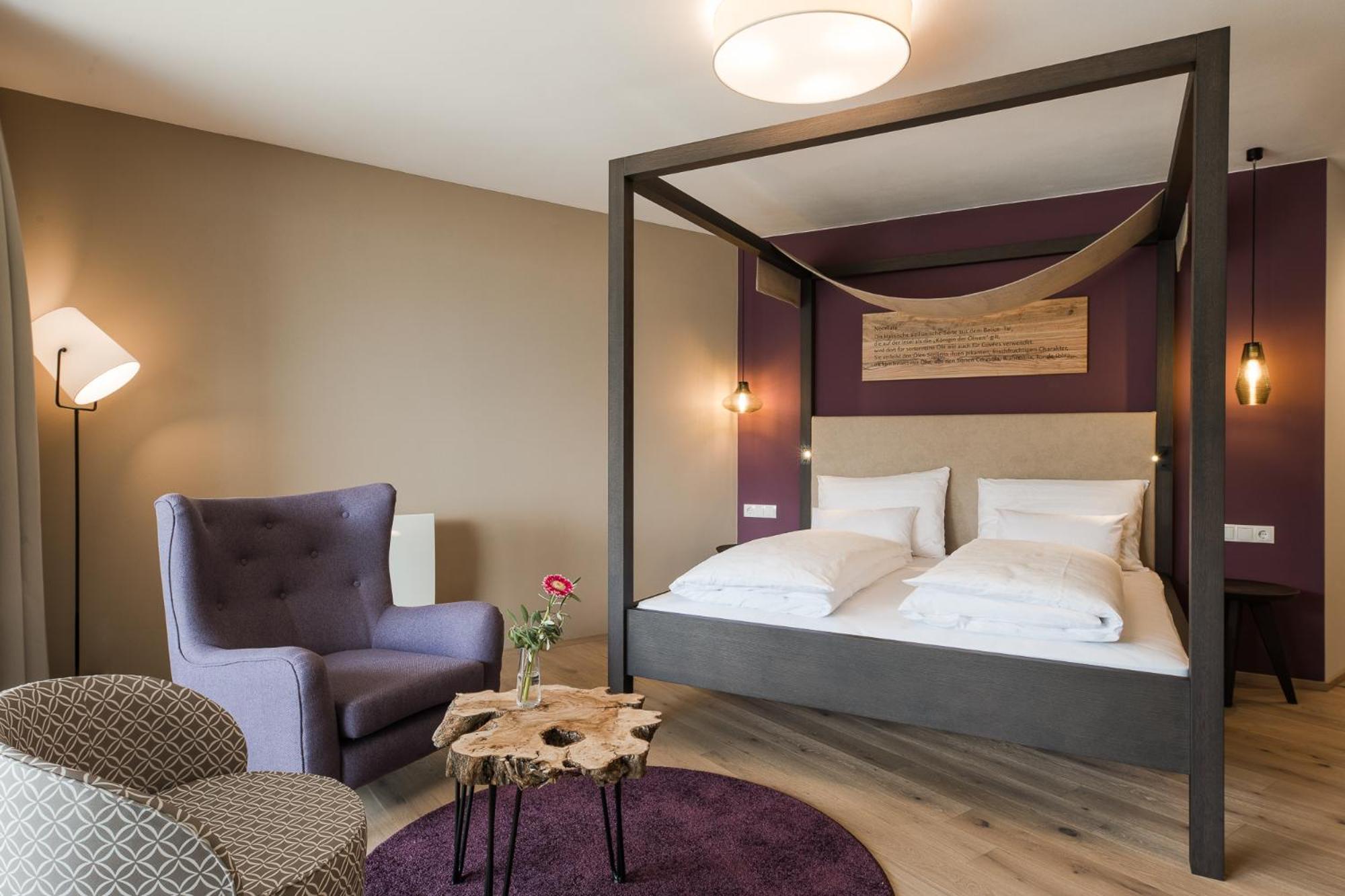 Oliven- & Genusshotel Hirzer Скена Номер фото