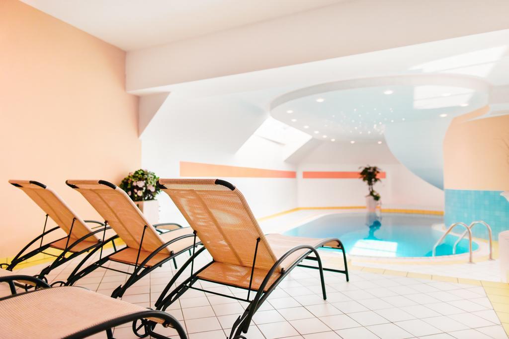 Oliven- & Genusshotel Hirzer Скена Экстерьер фото