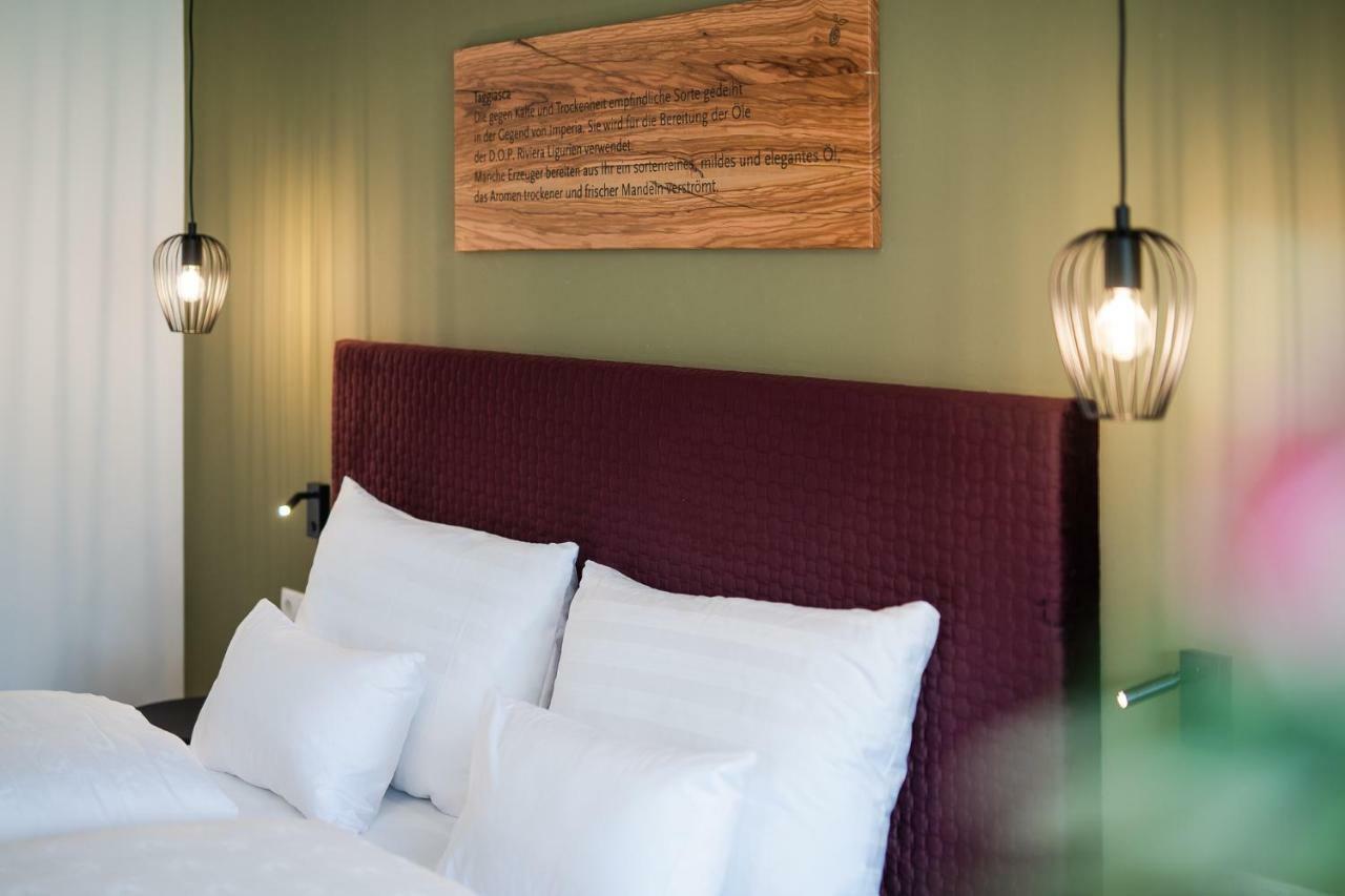 Oliven- & Genusshotel Hirzer Скена Экстерьер фото