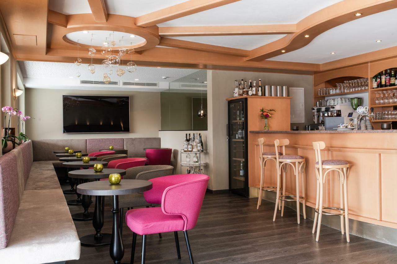 Oliven- & Genusshotel Hirzer Скена Экстерьер фото